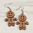  Winter Holiday Earrings