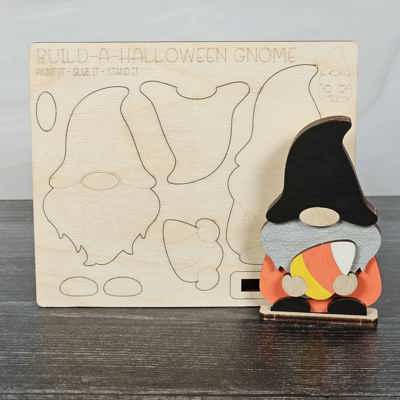 DIY Build a Gnome | Kids Craft Project