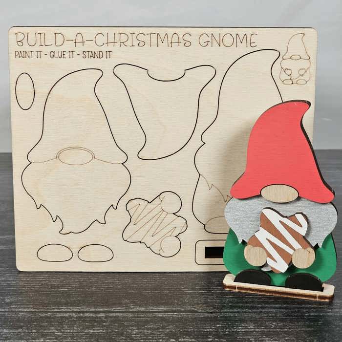 DIY Build a Gnome | Kids Craft Project