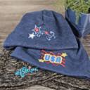  Embroidered Beanies