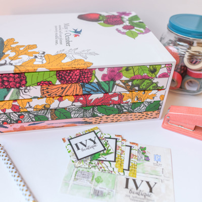 May + October Seasonal Self-Care Planner® / 5 Book Set