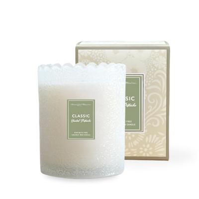 Santal Pistache Non-Toxic 8oz Kaia Candle 