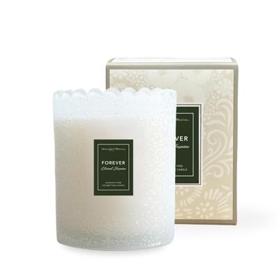Eternal Jasmine 8oz Non-Toxic Kaia Candle
