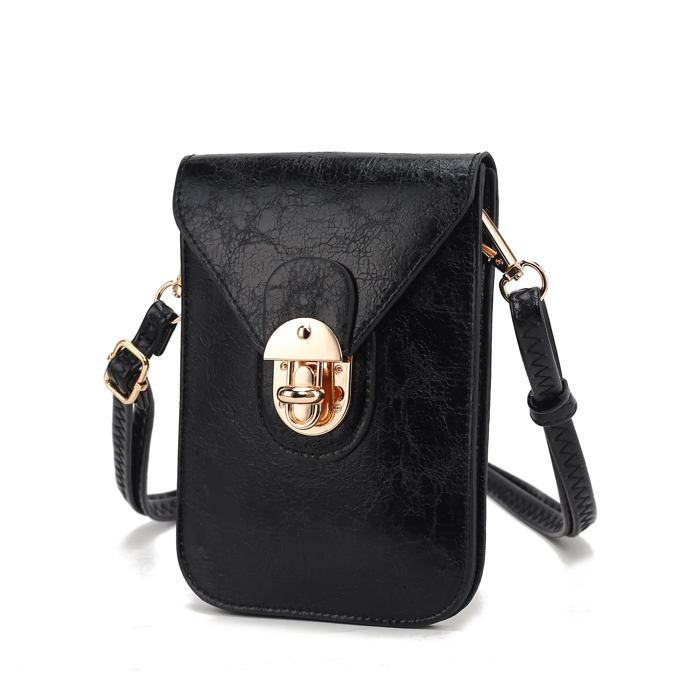 MKF Collection Havana II Phone Crossbody Bag by Mia K.