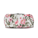 Green Botanical MKF Collection Hallie Quilted Cotton Tote Bag By Mia K.