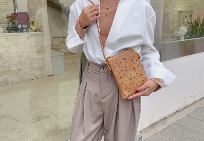 MKF Collection Jana Crossbody Bag by Mia K.