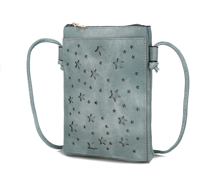 MKF Collection Jana Crossbody Bag by Mia K.