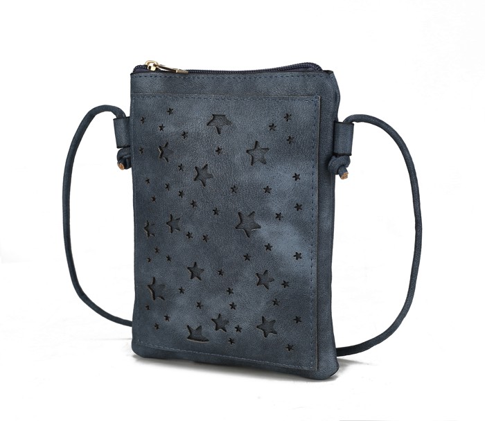 MKF Collection Jana Crossbody Bag by Mia K.