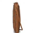 Navy Solid MKF Collection Jana Crossbody Bag by Mia K.