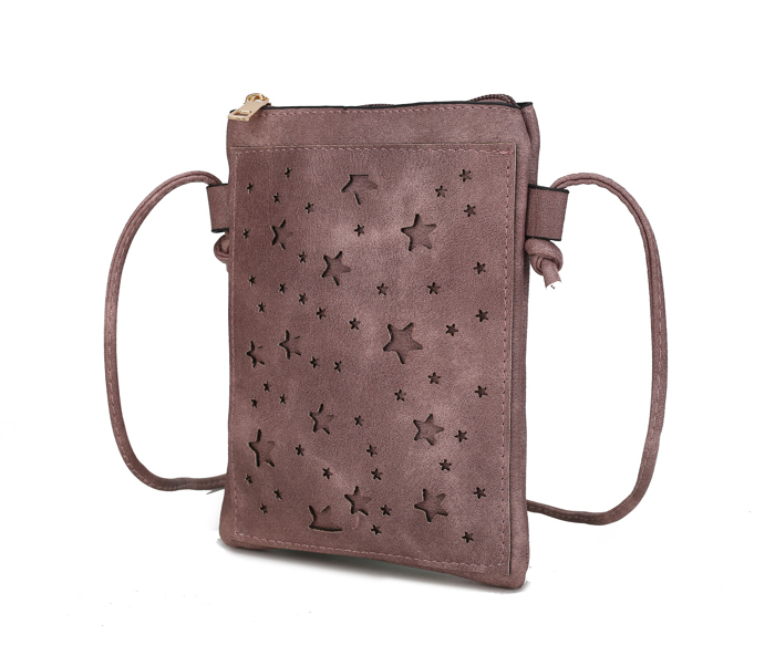 MKF Collection Jana Crossbody Bag by Mia K.