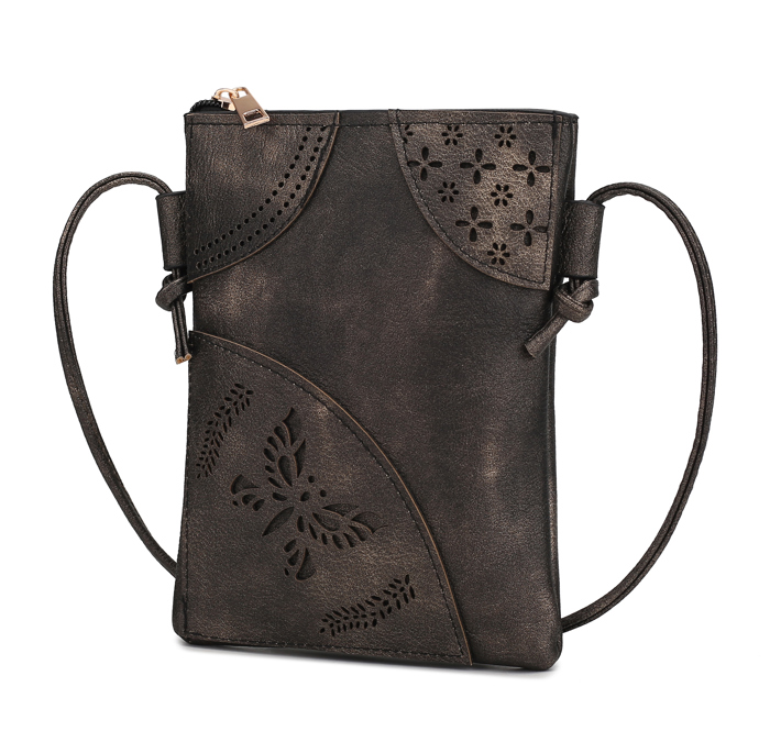 MKF Collection Willow Crossbody bag by Mia K.
