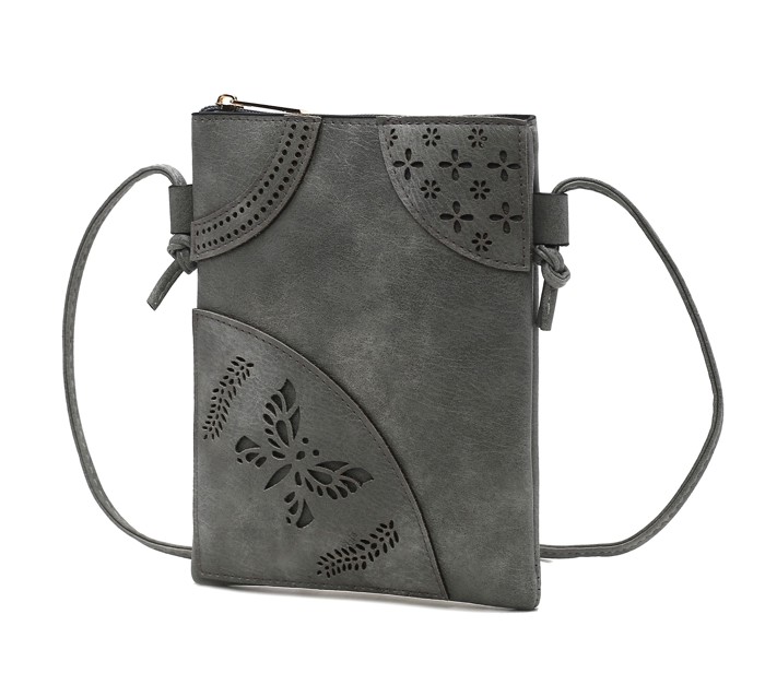 MKF Collection Willow Crossbody bag by Mia K.