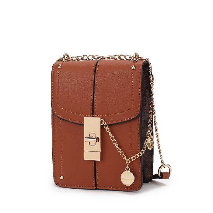 MKF Collection Iona Crossbody by Mia K.