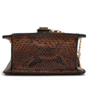 Charcoal Gray Solid MKF Collection Iona Crossbody by Mia K.