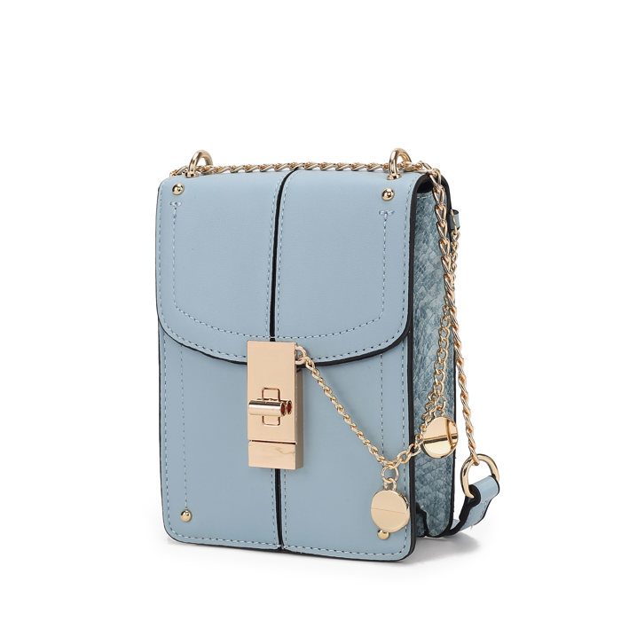 MKF Collection Iona Crossbody by Mia K.