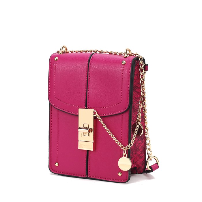 MKF Collection Iona Crossbody by Mia K.