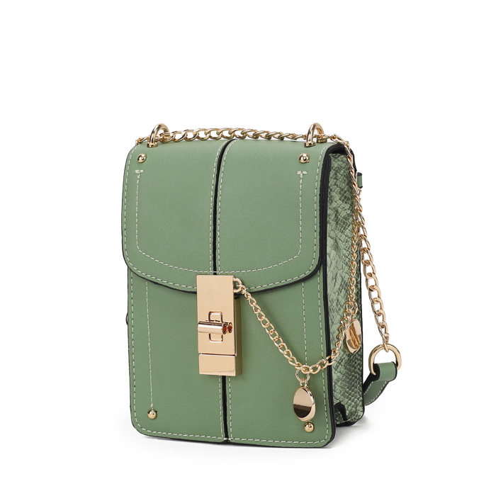 MKF Collection Iona Crossbody by Mia K.