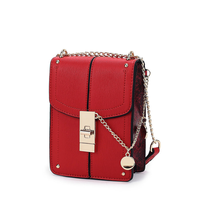 MKF Collection Iona Crossbody by Mia K.