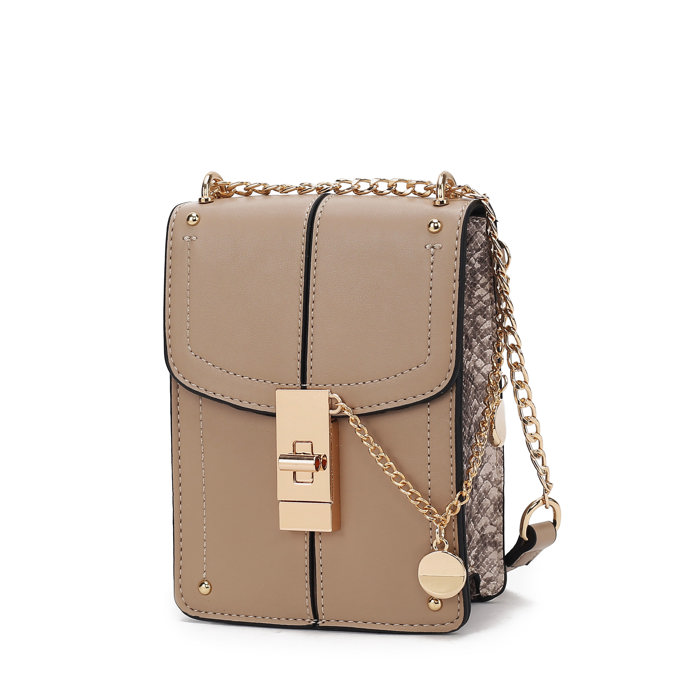 MKF Collection Iona Crossbody by Mia K.