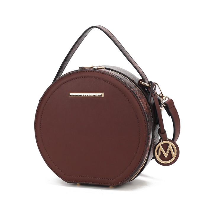 MKF Collection Mallory Crossbody by Mia K.