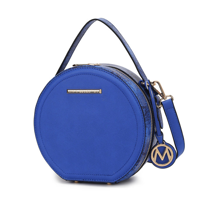 MKF Collection Mallory Crossbody by Mia K.