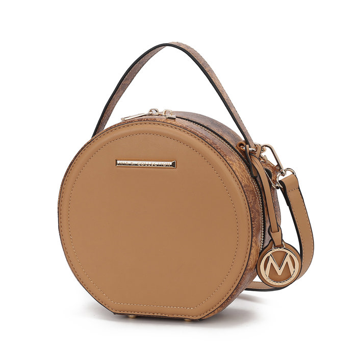 MKF Collection Mallory Crossbody by Mia K.