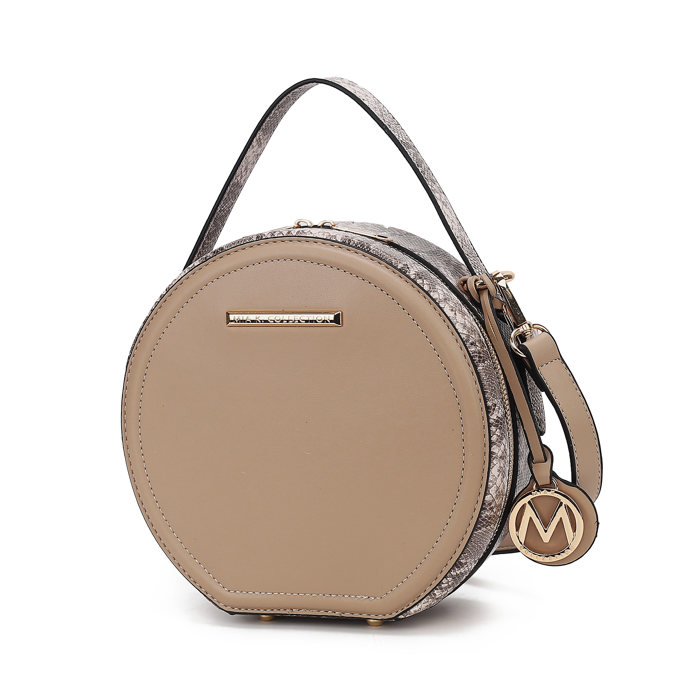 MKF Collection Mallory Crossbody by Mia K.