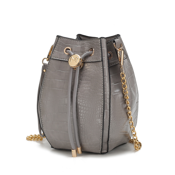 MKF Collection Cassidy Hobo Bucket Bag by Mia K.
