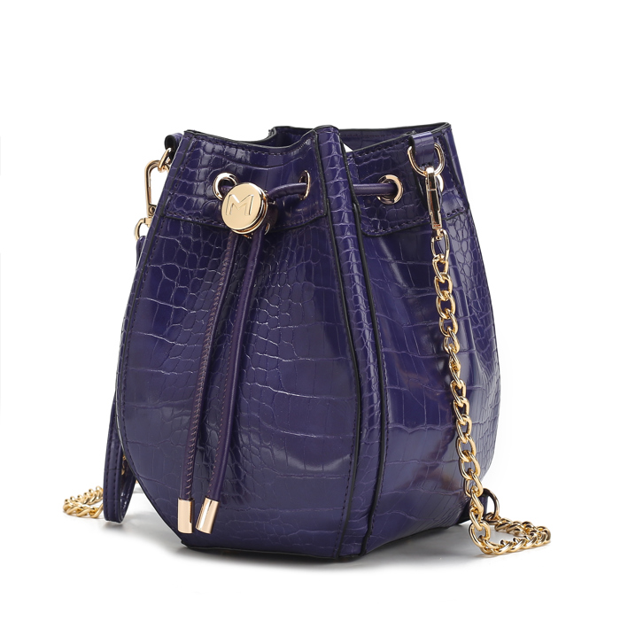 MKF Collection Cassidy Hobo Bucket Bag by Mia K.