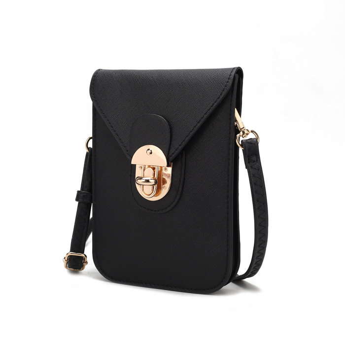 MKF Collection Havana II Phone Crossbody Bag by Mia K.