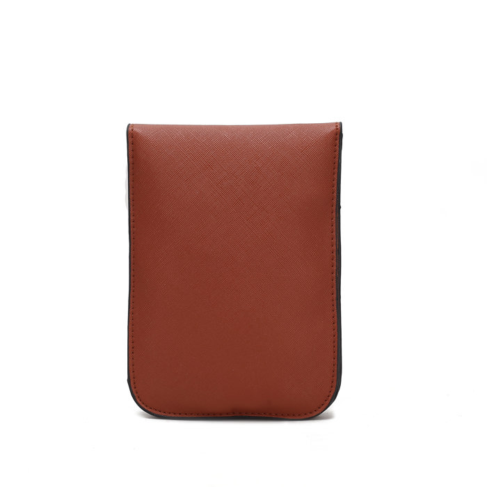MKF Collection Havana II Phone Crossbody Bag by Mia K.