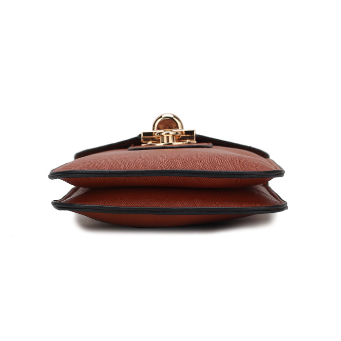 MKF Collection Havana II Phone Crossbody Bag by Mia K.