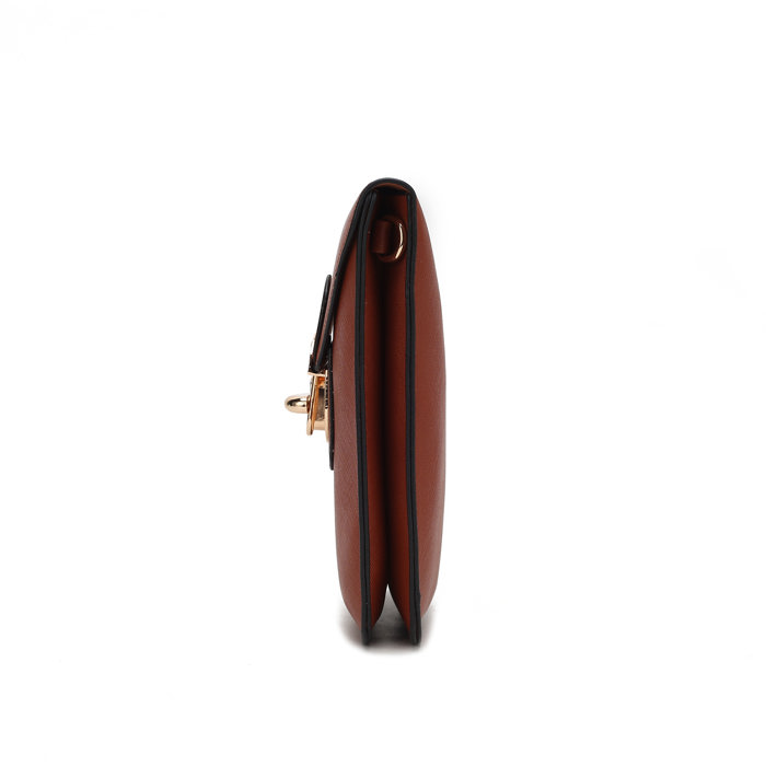 MKF Collection Havana II Phone Crossbody Bag by Mia K.