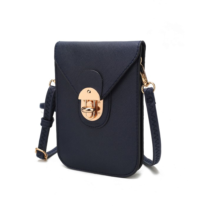 MKF Collection Havana II Phone Crossbody Bag by Mia K.