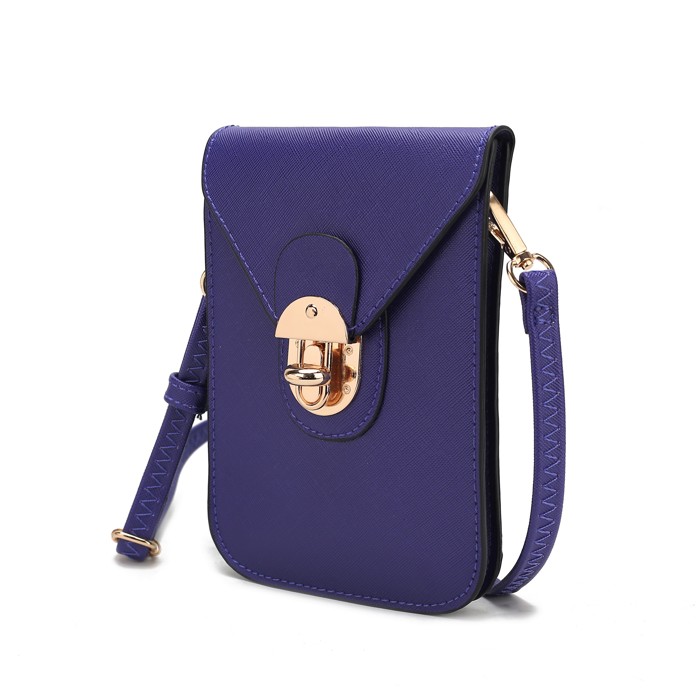 MKF Collection Havana II Phone Crossbody Bag by Mia K.