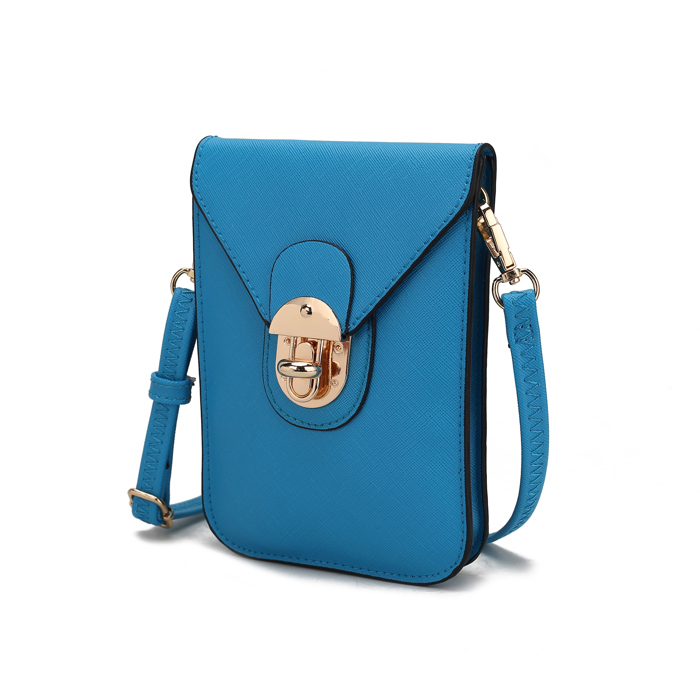 MKF Collection Havana II Phone Crossbody Bag by Mia K.