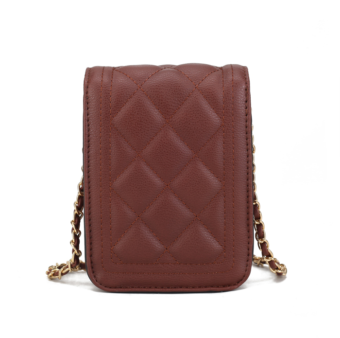 MKF Collection Gemma Crossbody Bag by Mia K