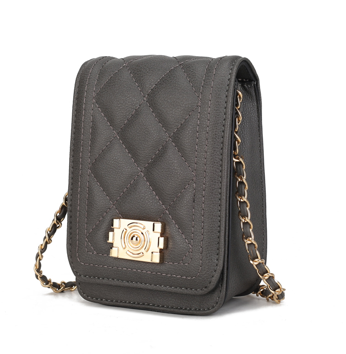 MKF Collection Gemma Crossbody Bag by Mia K