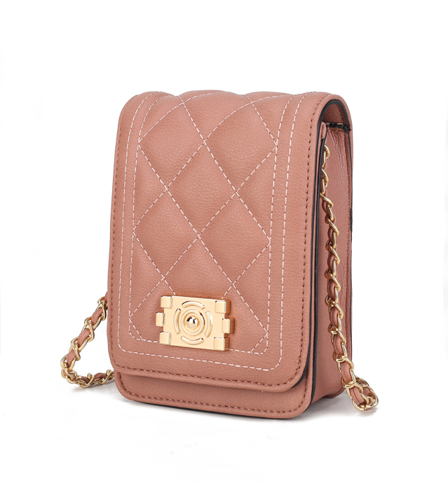 MKF Collection Gemma Crossbody Bag by Mia K