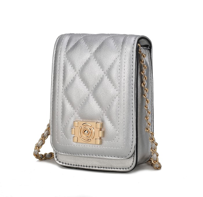 MKF Collection Gemma Crossbody Bag by Mia K