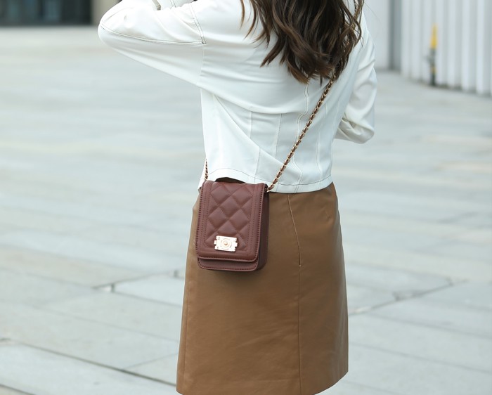MKF Collection Gemma Crossbody Bag by Mia K
