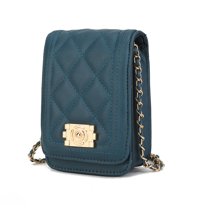 MKF Collection Gemma Crossbody Bag by Mia K