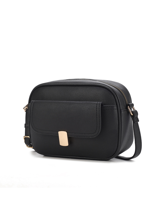 MKF Collection Michaela Vegan Leather Women’s Shoulder Bag by Mia K