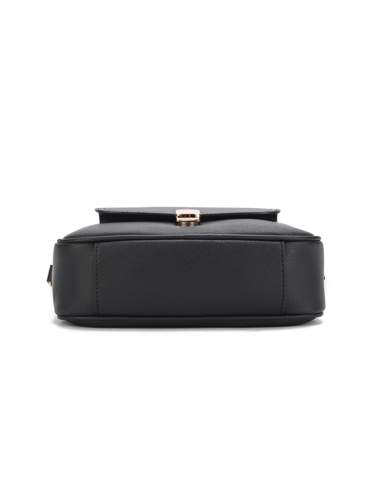 MKF Collection Michaela Vegan Leather Women’s Shoulder Bag by Mia K
