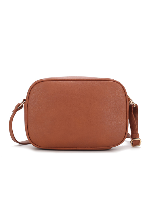 MKF Collection Michaela Vegan Leather Women’s Shoulder Bag by Mia K