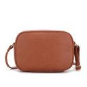 Brown Solid MKF Collection Michaela Vegan Leather Women’s Shoulder Bag by Mia K