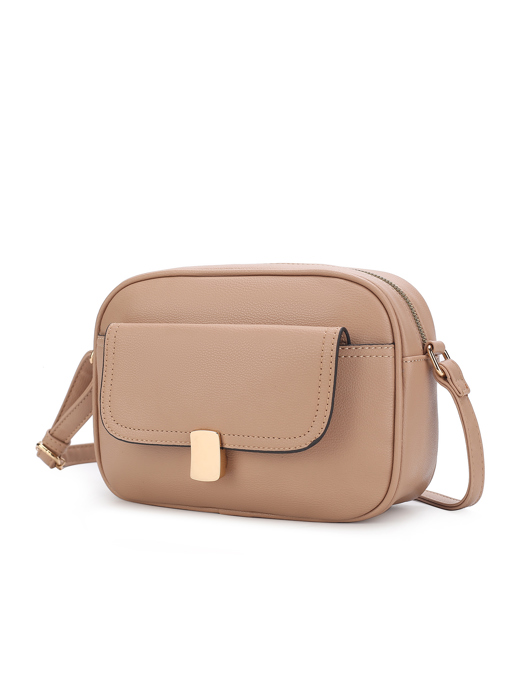 MKF Collection Michaela Vegan Leather Women’s Shoulder Bag by Mia K