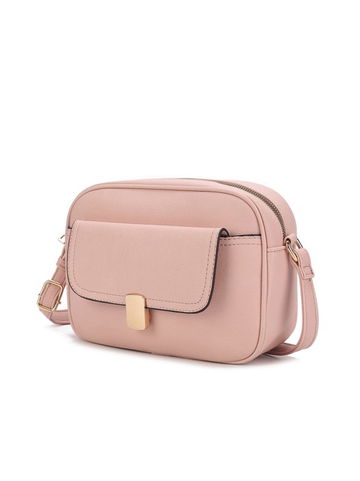 MKF Collection Michaela Vegan Leather Women’s Shoulder Bag by Mia K