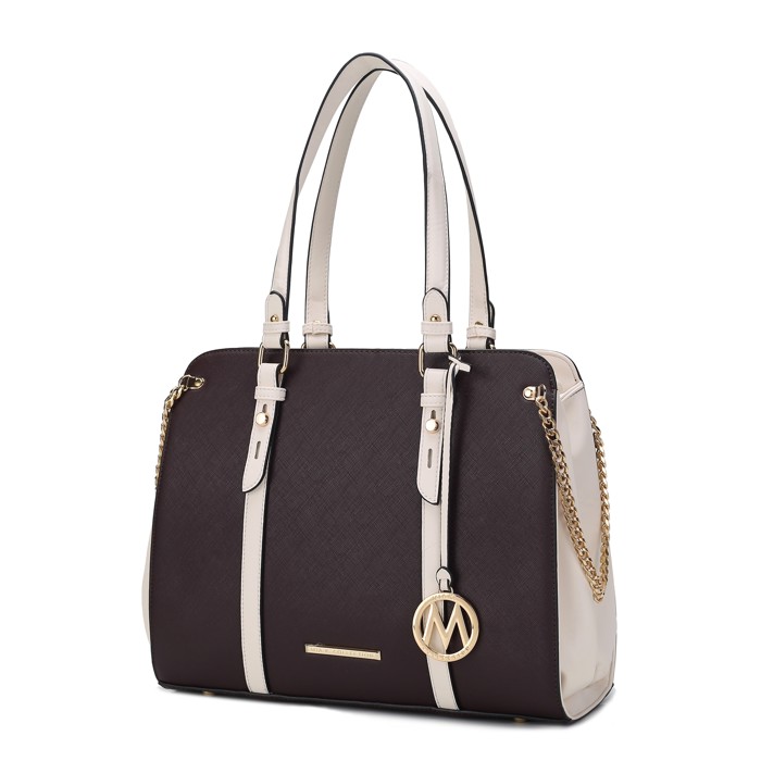 MKF Collection Amy Women's Tote Bag By Mia K.