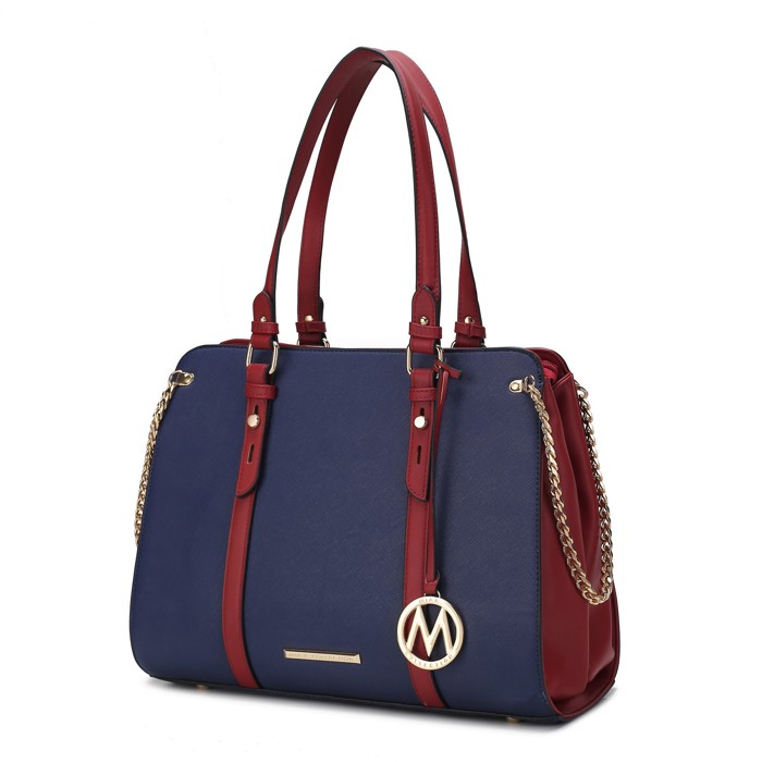 MKF Collection Amy Women's Tote Bag By Mia K.